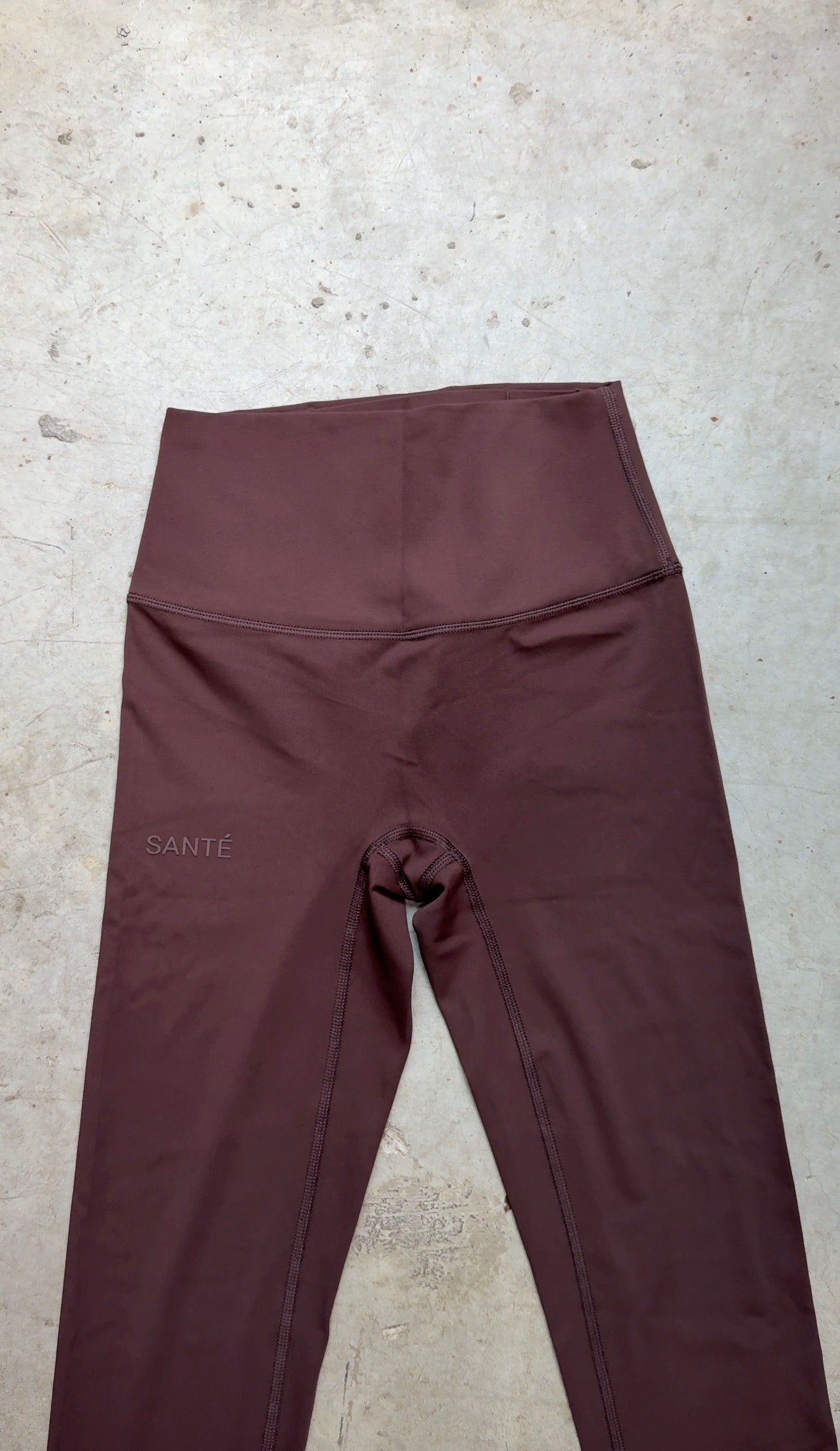 Santé Brown Legging
