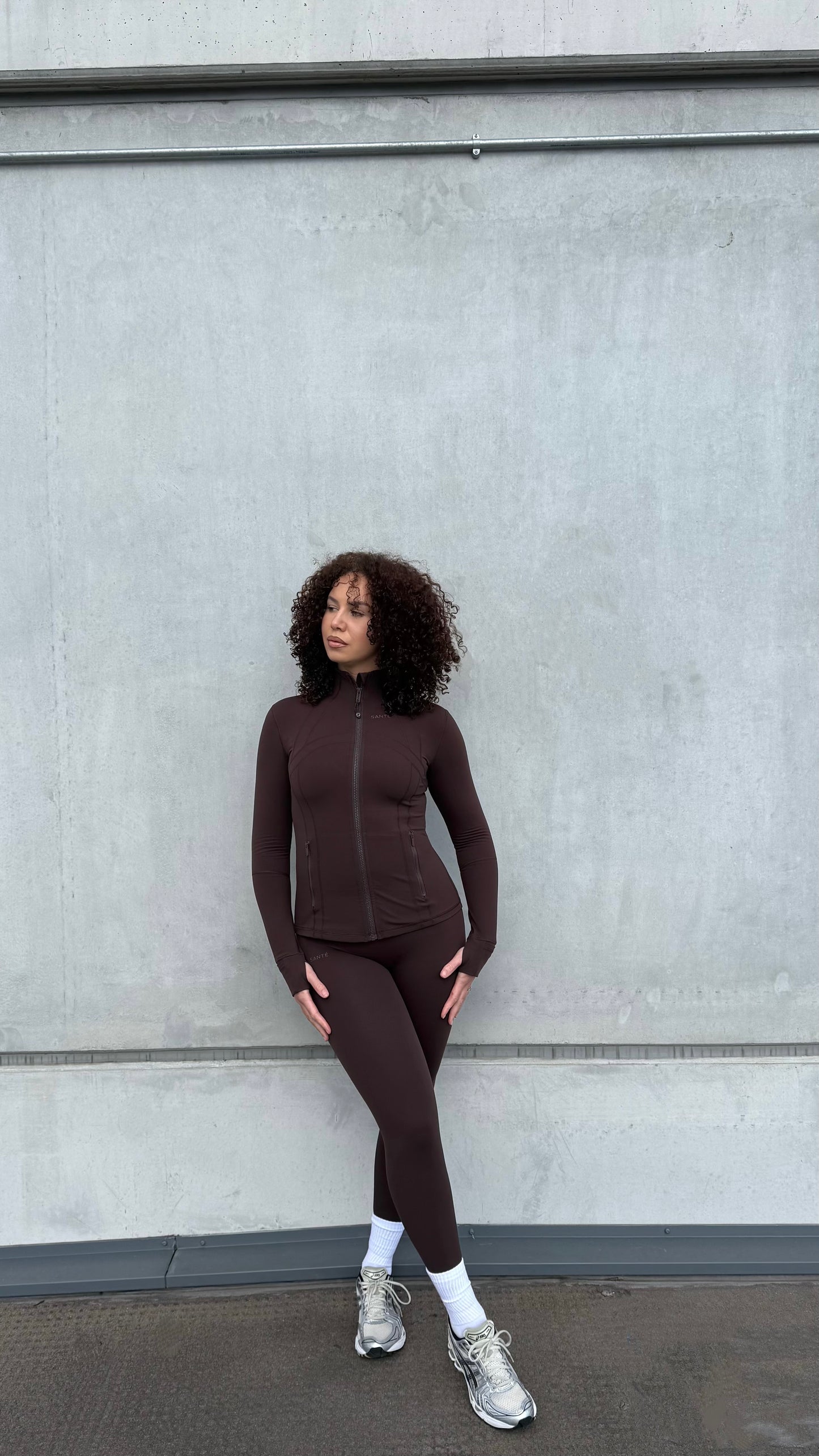 Santé Espresso Legging