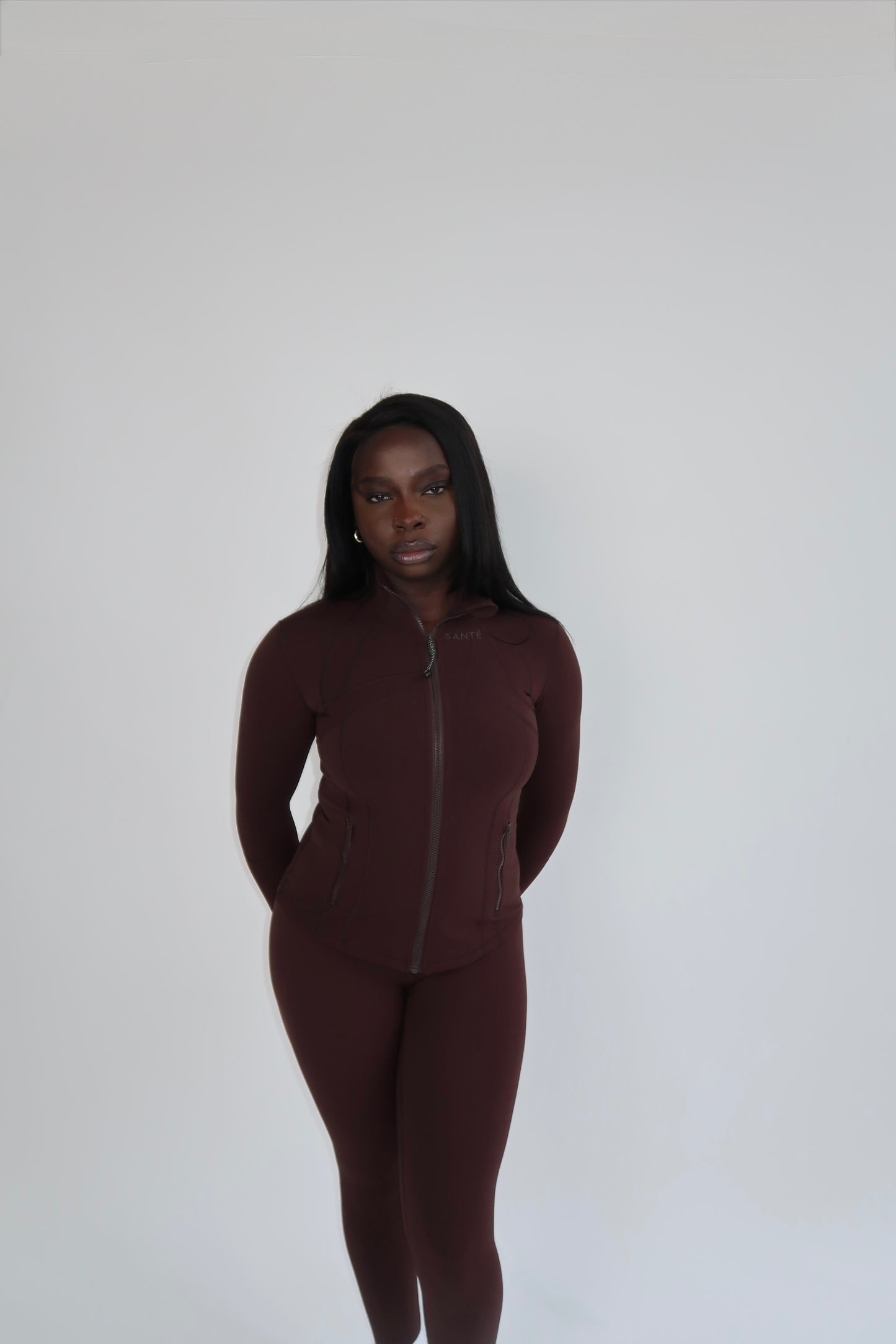 Ultimate Define Jacket - Espresso