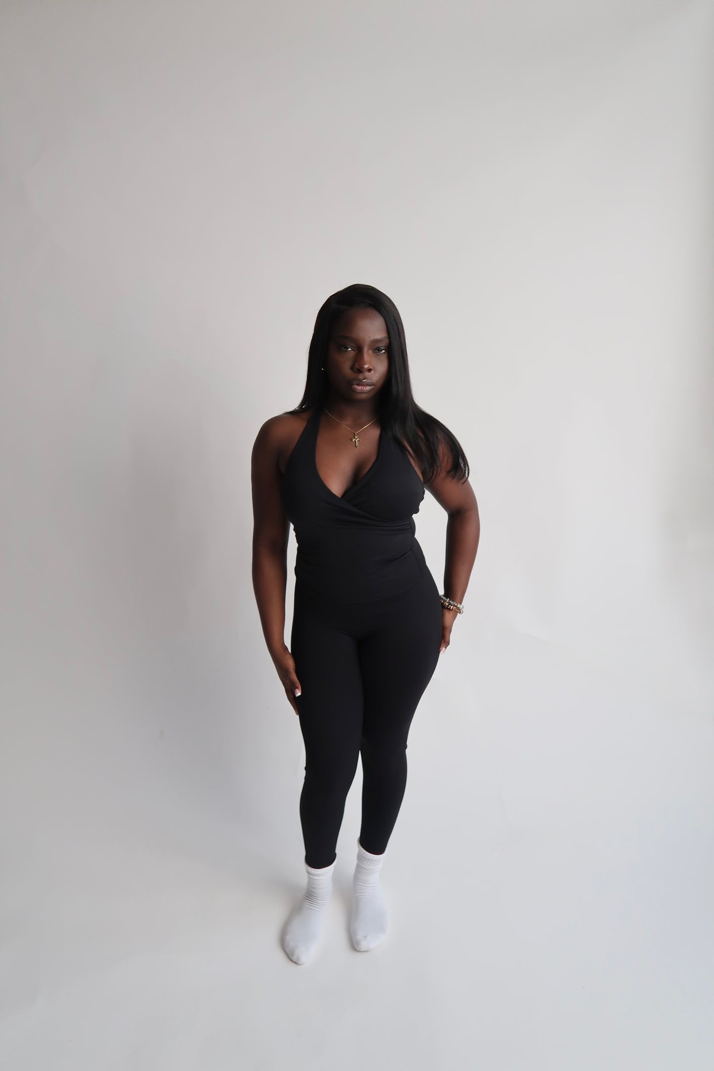 Ultimate Sport Top - Black