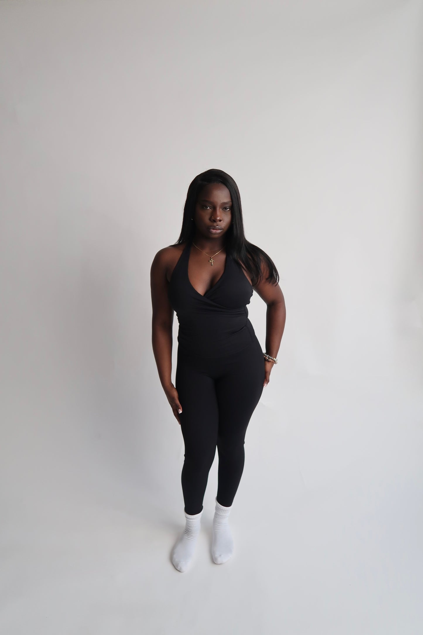 Ultimate Leggings - Ultra Black