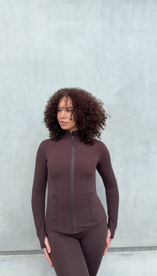 Santé Espresso Define Jacket