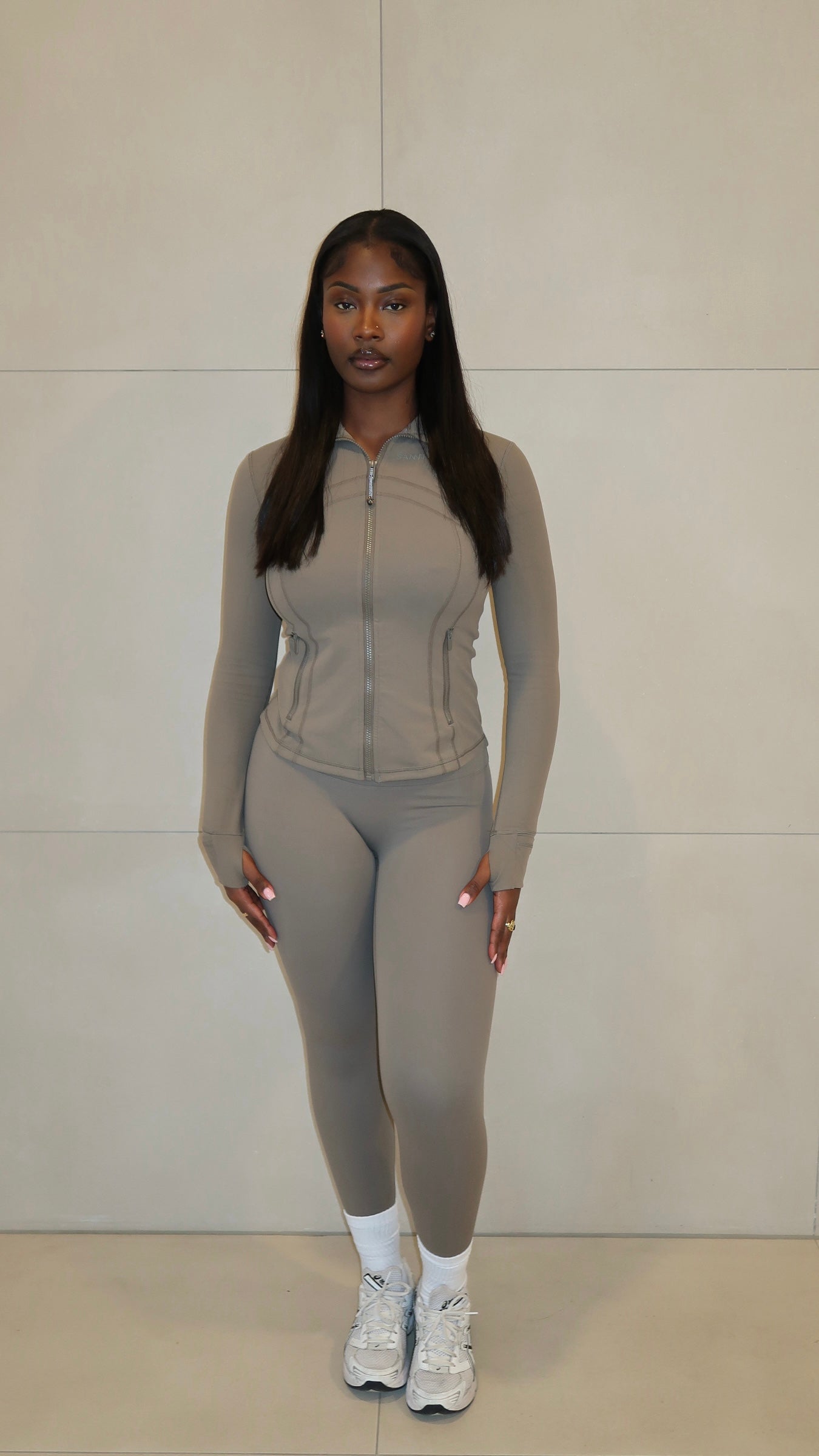 Leggings - Stone