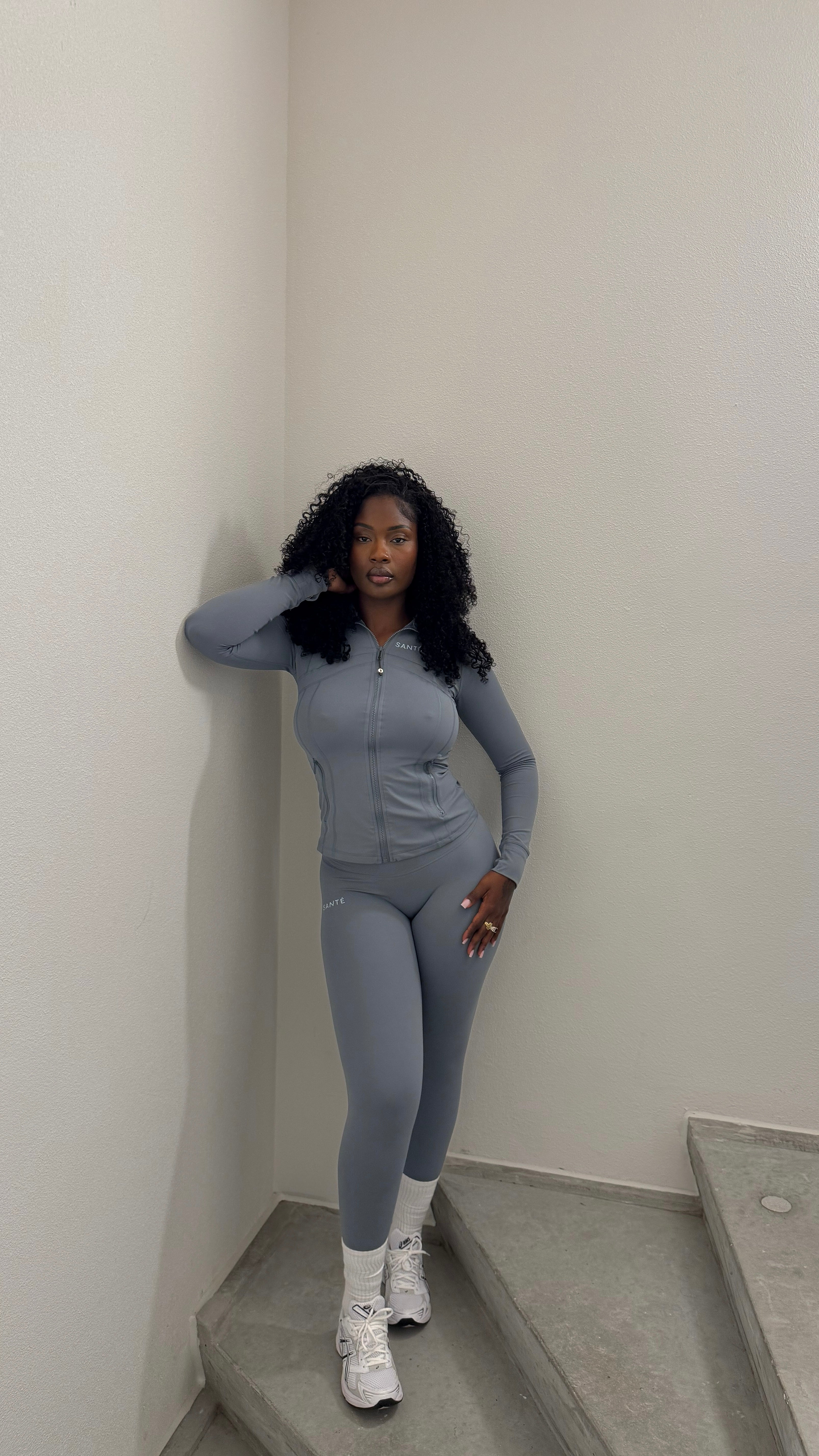 Ultimate Leggings - Blue Moon