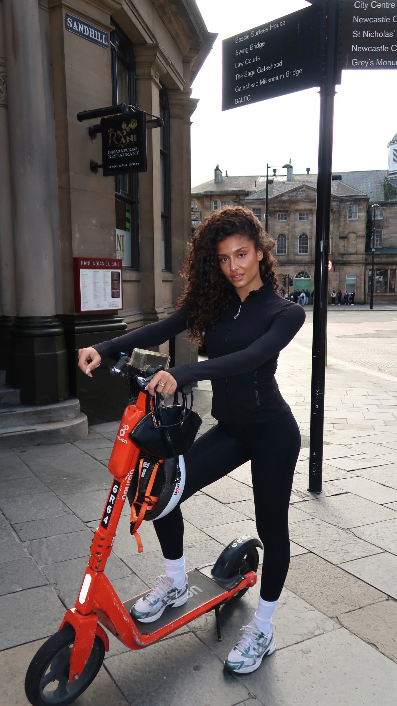Ultimate Leggings - Black