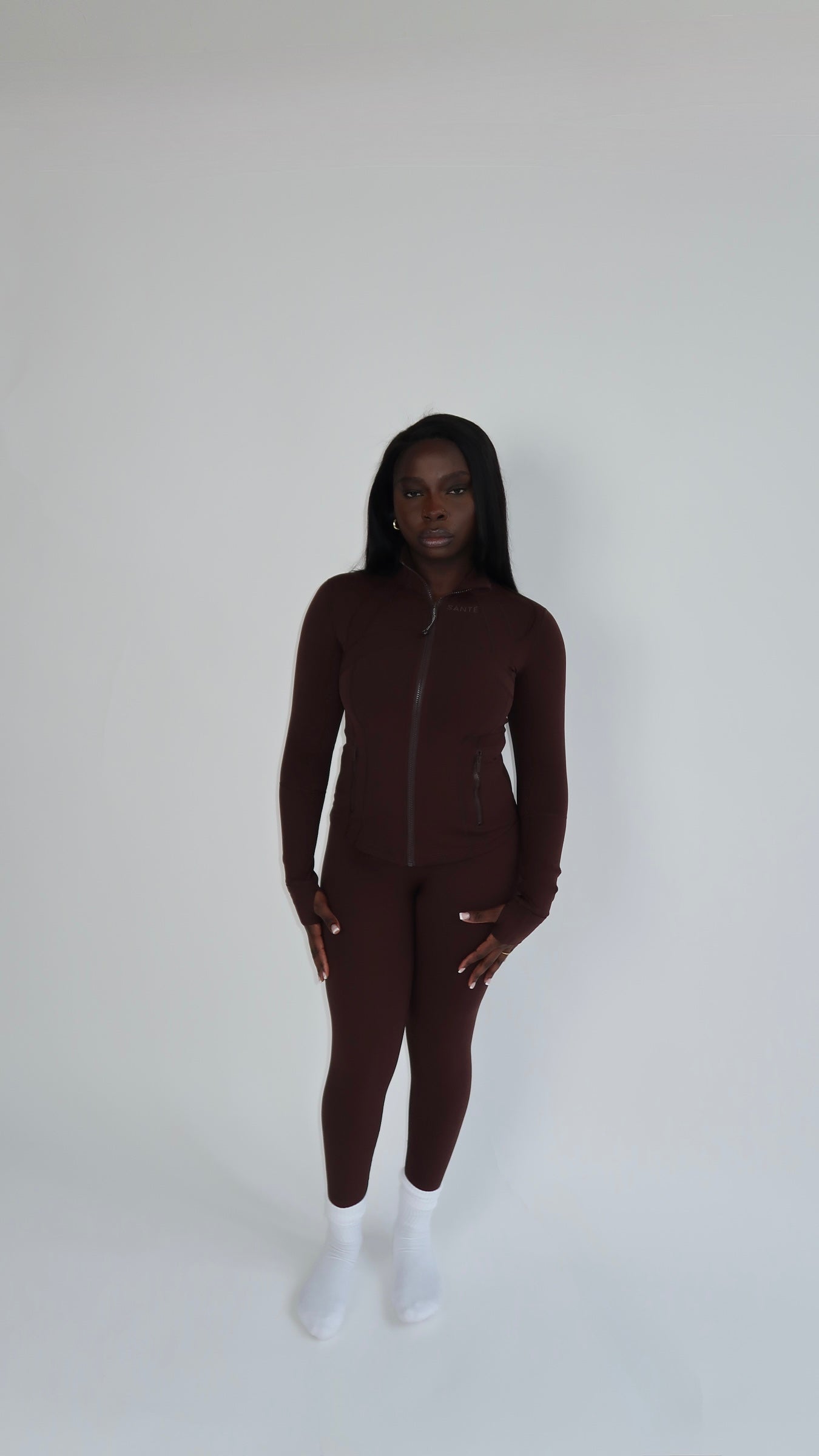 Ultimate Leggings - Espresso