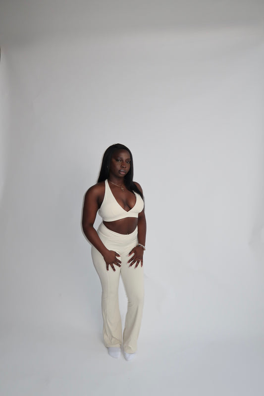 Ultimate Leggings - Creme