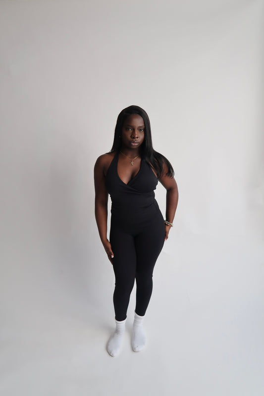 Ultimate Leggings - Ultra Black