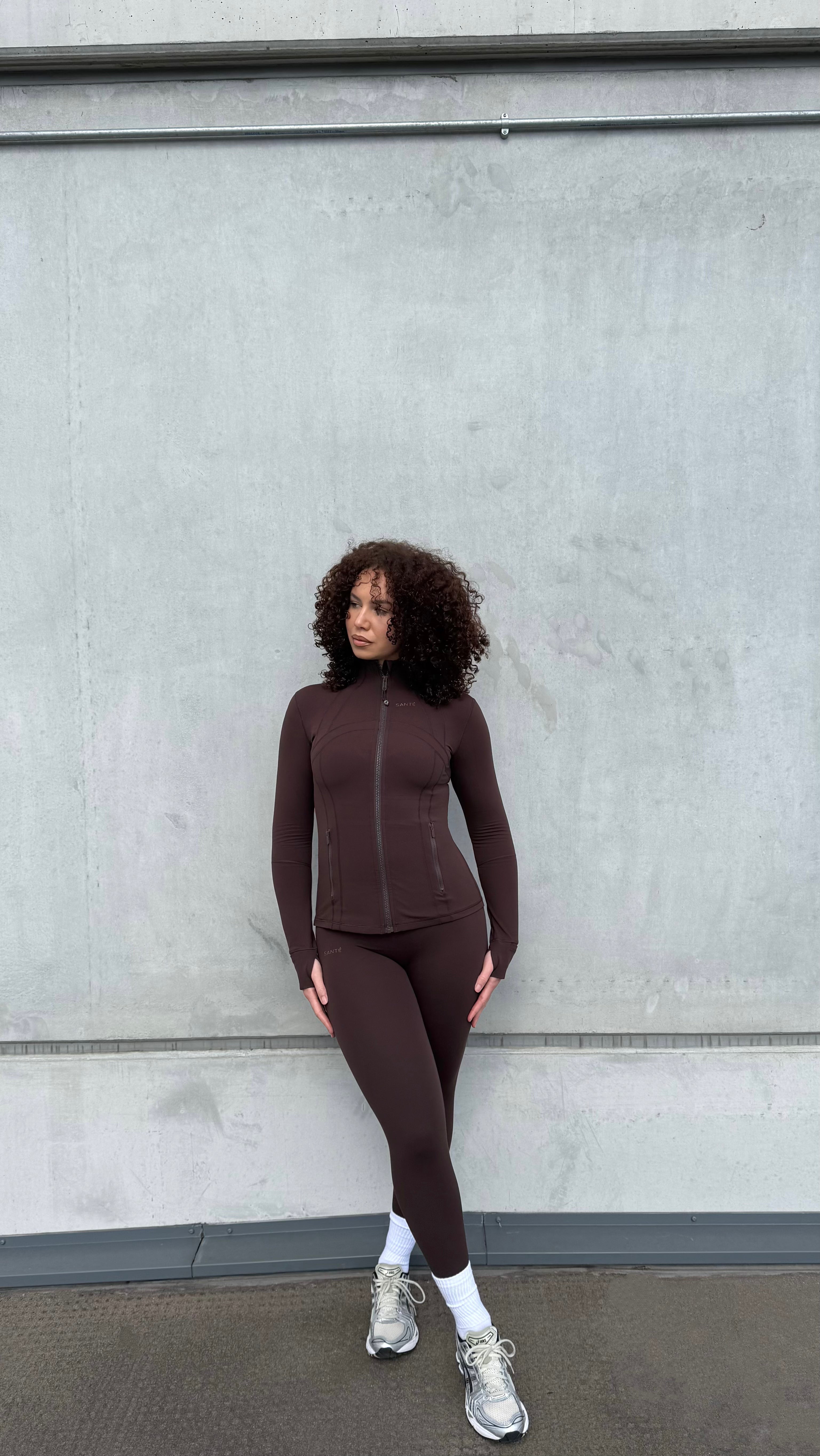 Ultimate Define Jacket - Espresso